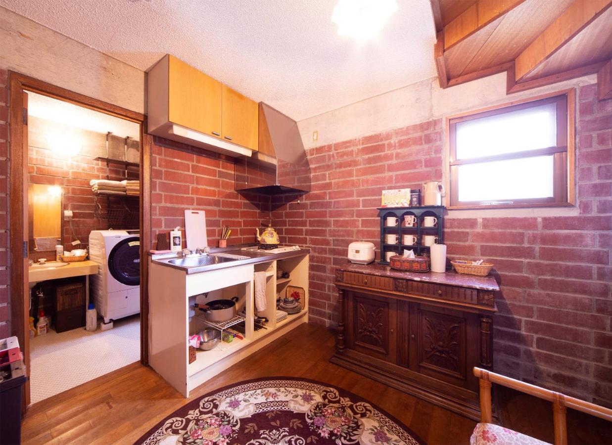 Cats,Piano & Starry Sky Resort Garden -Starry Forest Cottage Okinawa- Onna Exterior foto