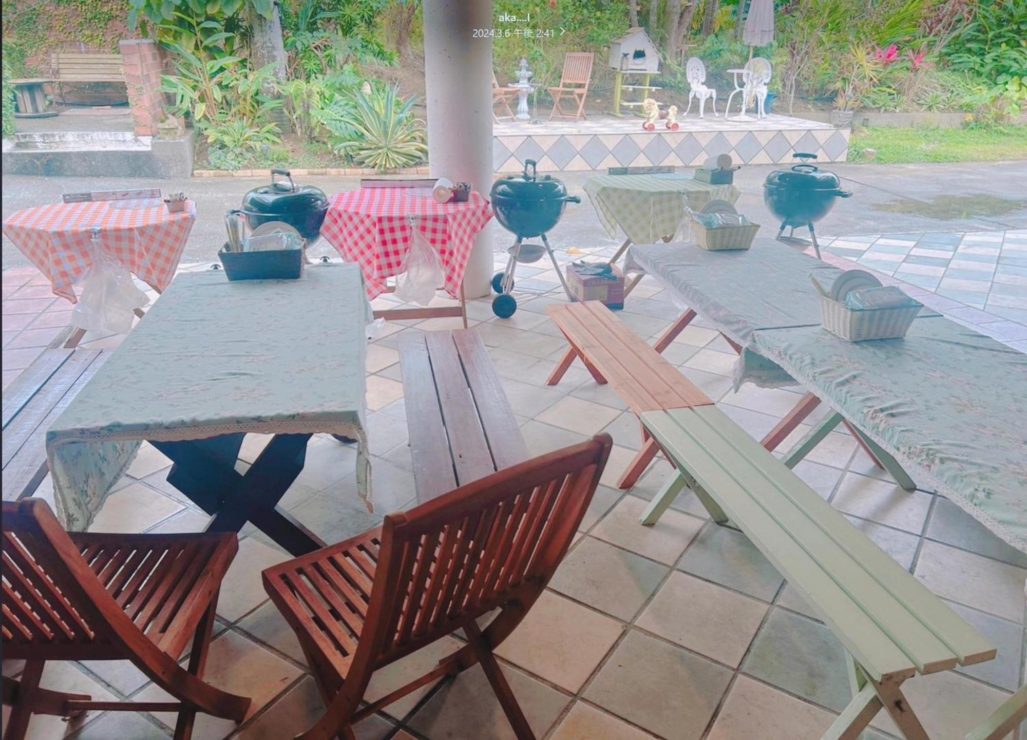 Cats,Piano & Starry Sky Resort Garden -Starry Forest Cottage Okinawa- Onna Exterior foto