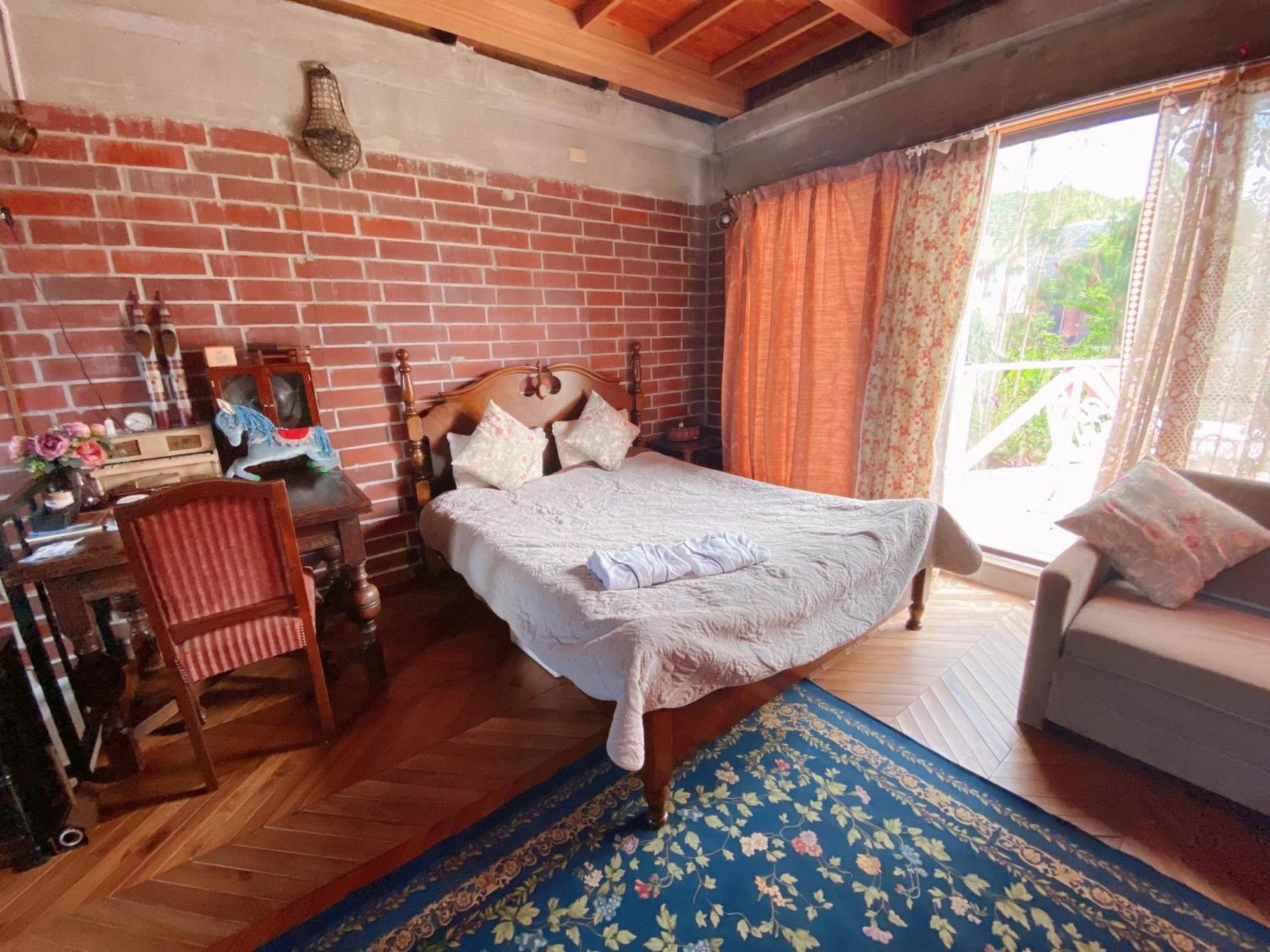 Cats,Piano & Starry Sky Resort Garden -Starry Forest Cottage Okinawa- Onna Exterior foto