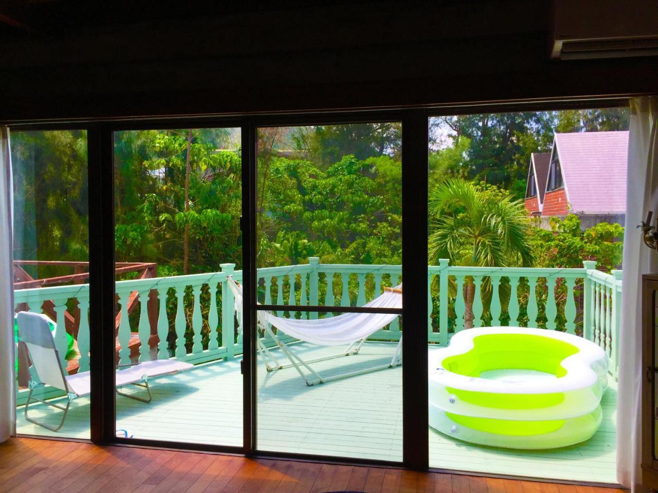 Cats,Piano & Starry Sky Resort Garden -Starry Forest Cottage Okinawa- Onna Exterior foto